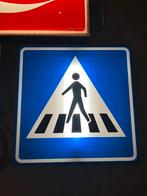 Grote lichtbak zebrapad, Ophalen, Zo goed als nieuw, Lichtbak of (neon) lamp