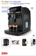 Philips Espresso machine Series 2200-2, Ophalen, Gebruikt, Espresso apparaat