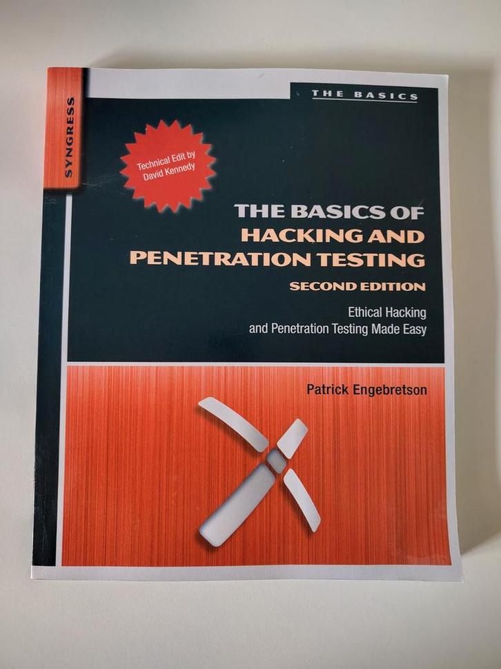 The Basics of Hacking & Penetration Testing (Syngress), Boeken, Informatica en Computer, Ophalen of Verzenden
