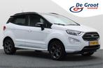 Ford EcoSport 1.0 EcoBoost ST-Line Climate, Cruise, Apple Ca, Voorwielaandrijving, Gebruikt, Ecosport, Wit
