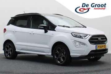 Ford EcoSport 1.0 EcoBoost ST-Line Climate, Cruise, Apple Ca beschikbaar voor biedingen