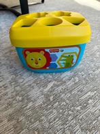 Fisher price vormen stoof nieuwstaat, Ophalen of Verzenden, Zo goed als nieuw, Speelset