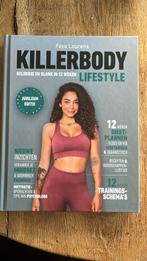 Boek Fajah Lourens - Killerbody Dieet 2.0 nieuw ongelezen, Nieuw, Ophalen of Verzenden