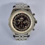 Breitling for Bentley Motors A25362 in zeer goede staat, Staal, Gebruikt, Staal, Breitling