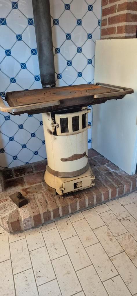 Thebo 5 Kachel - Vintage Charme, Antiek en Kunst, Antiek | Woonaccessoires, Ophalen