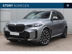 BMW X5 xDrive50e High Executive M Sport Automaat / Panoramad, Gebruikt, 2395 kg, Met garantie (alle), Leder