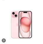 iPhone 15 128GB Roze (iPhone te ruil), Telecommunicatie, Mobiele telefoons | Apple iPhone, Ophalen, 128 GB, IPhone 15, Zo goed als nieuw