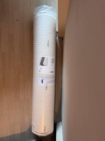 Topper icl. twee hoezen - brand new - 140x200 beschikbaar voor biedingen