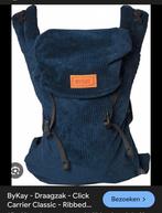 Bykay click carrier classic, Ophalen of Verzenden, Zo goed als nieuw, Draagzak, Overige merken