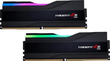 GSkill Trident Z5 RGB 32GB (2x16) 5600MHz DDR5 beschikbaar voor biedingen