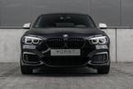 BMW 1-serie M140i xDrive Harman Kardon Dak Leer, Gebruikt, Zwart, 340 pk, Leder