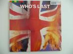 2lp THE WHO - WHO'S LAST - MCA RECORDS, 1984, Gebruikt, Ophalen of Verzenden, 1980 tot 2000, 12 inch