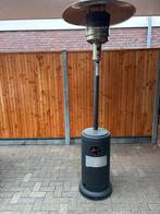 Terrasverwarmer op gas, Tuin en Terras, Terrasverwarmers, Ophalen of Verzenden, Gebruikt, Gas, Vloer