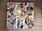 Undead Unluck Manga 1 tm 6, Boeken, Yoshifumi Tozuka, Ophalen of Verzenden, Zo goed als nieuw, Japan (Manga)