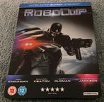 Robocop blu-ray Steelbook, Cd's en Dvd's, Blu-ray, Ophalen of Verzenden, Zo goed als nieuw, Science Fiction en Fantasy