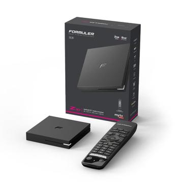 Retour product: Formuler Z10 Android IPTV Set Top Box beschikbaar voor biedingen