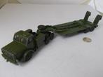 1957 Dinky Supertoys 660 MIGHTY ANTAR TANKTRANSPORTER. (-A-)