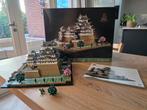 LEGO Architecture Himeji Castle 21060, Ophalen, Zo goed als nieuw, 1:144 of kleiner