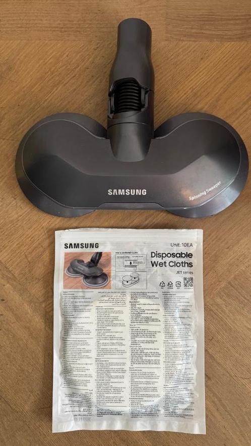 Samsung spinning sweeper jet 90 /75, Witgoed en Apparatuur, Stofzuigers, Zo goed als nieuw, Stofzuiger, Minder dan 1200 watt, Ophalen of Verzenden