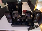 Samsung home cinema 5.1 set ht-e6500, Audio, Tv en Foto, Home Cinema-sets, Ophalen, Gebruikt, Overige merken, Blu-ray-speler