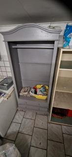 Kast, Huis en Inrichting, Haarden, Ophalen, Zo goed als nieuw, Vrijstaande haard, Houthaard