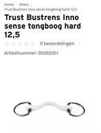 Trust inno sense bustrens met tongboog 20mm/12.5cm GEZOCHT, Ophalen of Verzenden, Zo goed als nieuw