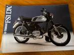 YAMAHA FS1 DX FS1DX 50 FIZZY NIEUWSTAAT, Ophalen of Verzenden, Zo goed als nieuw
