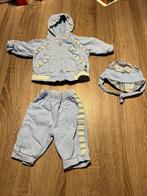 baby pakje maat 50/56, Kinderen en Baby's, Babykleding | Maat 50, Ophalen of Verzenden, Gebruikt, Jongetje, Pakje