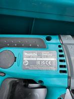 Makita Accu Hamerboor DHR202 incl. Accu's, Boor- en/of Breekhamer, Ophalen of Verzenden, Zo goed als nieuw, Minder dan 400 watt