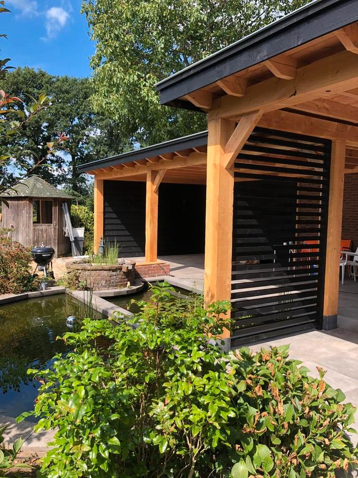 Douglas kwaliteit overkapping serre buitenverblijf carpoort, Diensten en Vakmensen, Klussers en Klusbedrijven