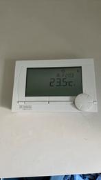 Remeha iSense Thermostaat, Doe-het-zelf en Verbouw, Thermostaten, Ophalen of Verzenden, Slimme thermostaat, Gebruikt