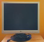LG Flatscreen (14.8 x 11.8) inch, Computers en Software, Monitoren, Ophalen, VGA, 3 tot 5 ms, Kantelbaar