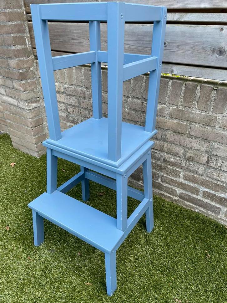 Ikea hack leertoren, Kinderen en Baby's, Kinderkamer | Overige Meubels, Zo goed als nieuw, Overige typen, Ophalen