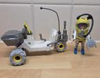 Playmobil 9491 Mars Triker, Ophalen of Verzenden, Gebruikt, Los playmobil