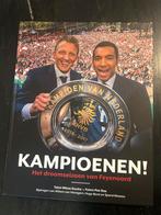 FEYENOORD KAMPIOENEN 2016-2017 uitgave AD, Verzamelen, Sportartikelen en Voetbal, Ophalen of Verzenden, Nieuw, Feyenoord, Boek of Tijdschrift