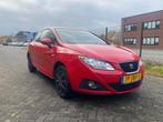 SEAT Ibiza SC 1.2 Stylance, Voorwielaandrijving, Stof, Gebruikt, Zwart