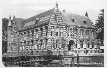 (300-073-035) Groningen Museum van Oudheden beschikbaar voor biedingen