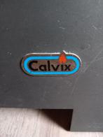 Gaskachel calvix hij doet het heel goed, Ophalen of Verzenden, Zo goed als nieuw