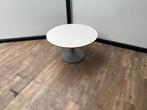 Ronde salontafel, Ophalen of Verzenden, Zo goed als nieuw, Rond