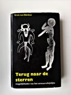 terug naar de sterren- erich van daniken/1970/1ste druk, Ophalen of Verzenden, Zo goed als nieuw