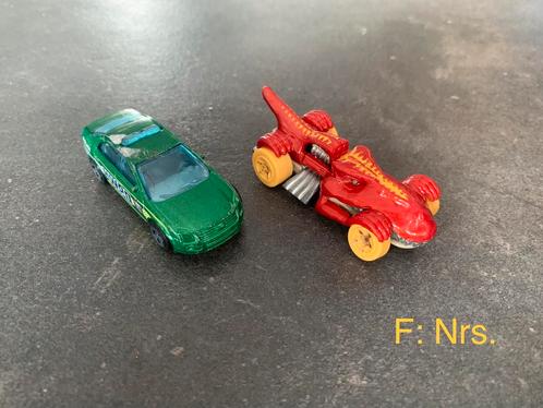 HotWheels: F-Serie, Kinderen en Baby's, Speelgoed | Speelgoedvoertuigen, Ophalen of Verzenden