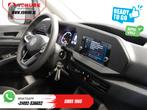 Volkswagen Caddy Cargo 2.0 TDI BPM VRIJ! (DEMO) NL Auto/ Car, Auto's, Bestelauto's, Voorwielaandrijving, Stof, Euro 6, Volkswagen
