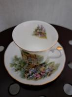 Engelse Kop en Schotel, Antiek en Kunst, Ophalen