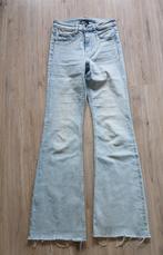 Bijna nieuwe lichte jeans H&M 34, H&M, Blauw, Ophalen of Verzenden, Zo goed als nieuw