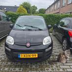 Zuinige Fiat Panda TwinAir |Goed onderhouden| NU VOOR €3999!, Auto's, Fiat, Voorwielaandrijving, Euro 6, Panda, Zwart
