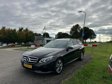 Mercedes-Benz E-Klasse 2.2 CDI E200 Estate  AUT 2015 pano beschikbaar voor biedingen