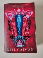 American Gods - Neil Gaiman, Ophalen of Verzenden, Gelezen, Neil Gaiman