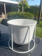 Audo Copenhagen Wire bloempot en standaard, Tuin, Minder dan 30 cm, Minder dan 60 cm, Rond