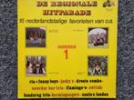 De Regionale hitparade no 1(LP)Ivory Tower Records –ELF 4020, Cd's en Dvd's, Vinyl | Nederlandstalig, Levenslied of Smartlap, Gebruikt