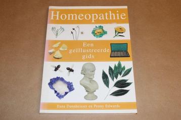 Homeopathie — Uitgebreide & Geïllustreerde Gids beschikbaar voor biedingen